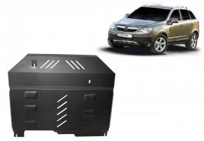 Engine skid plate Opel Antara