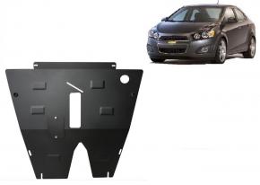 Engine skid plate Chevrolet Aveo