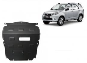 Engine skid plate Daihatsu Terios