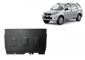 Gearbox skid plate for Daihatsu Terios