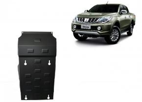 Engine skid plate Mitsubishi L200