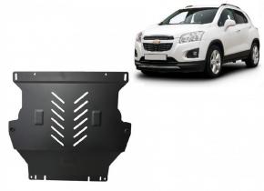 Engine and gearbox skid plate Chevrolet Trax
