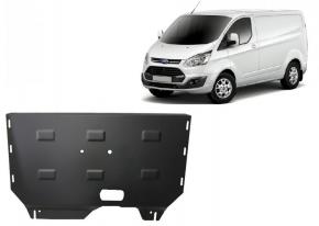 Engine and gearbox skid plate Ford Transit Custom
