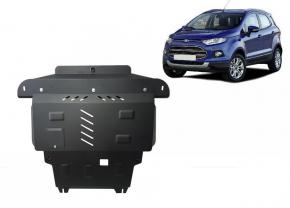 Engine and gearbox skid plate Ford EcoSport