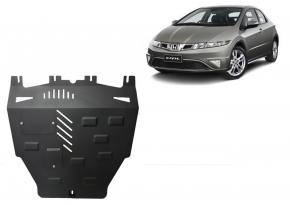 Engine skid plate Honda Civic (hayon)