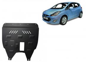 Engine skid plate Hyundai ix20