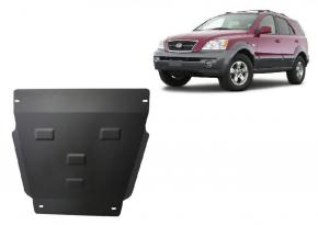 Gearbox skid plate for Kia Sorento