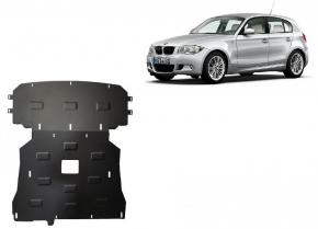 Engine skid plate BMW Seria 1 E81;E87