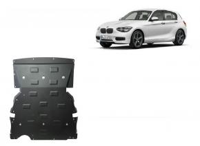 Engine skid plate BMW Seria 1 F20/F21