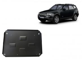 Engine skid plate BMW X3