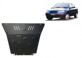 Engine skid plate Ford Mondeo 1,2