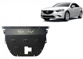 Engine skid plate Mazda 6