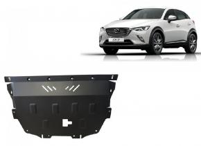 Engine skid plate Mazda CX3