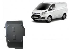 AdBlue tank skid plate Ford Transit Custom