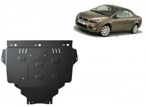Engine skid plate Ford Focus 2