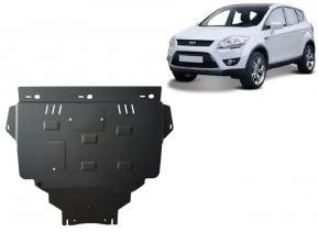 Engine skid plate Ford Kuga