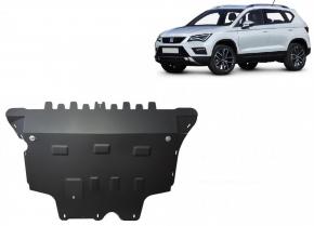 Engine skid plate Seat Ateca