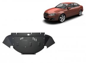Engine skid plate Seat Exeo