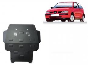 Engine skid plate Seat Ibiza