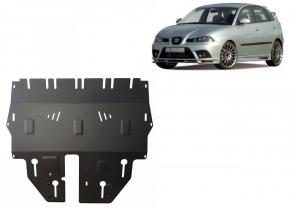 Engine skid plate Seat Ibiza Petrol