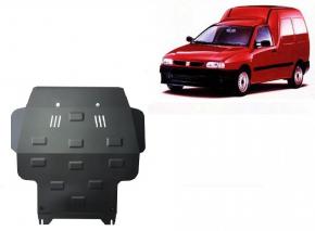 Engine skid plate Seat Inca