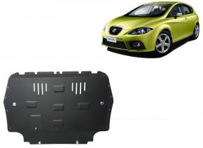Engine and gearbox skid plate Seat Leon