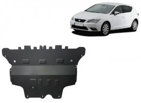 Engine skid plate Seat Leon
