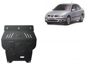 Engine skid plate Seat Toledo 2