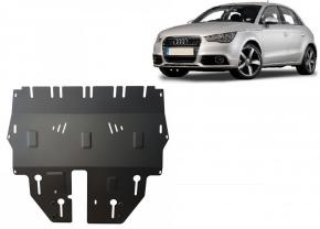 Engine skid plate Audi A1