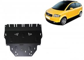 Engine skid plate Audi A2