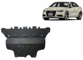 Engine skid plate Audi A3 (8V) - manual gearbox