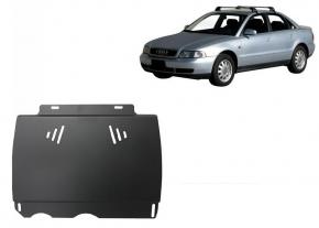 Gearbox skid plate for manual Audi A4 B5