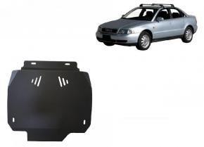 Gearbox skid plate for automatic Audi A4 B5