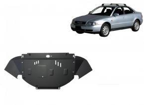 Engine skid plate Audi A4 B5