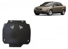 Gearbox skid plate for automatic Audi A4 B6