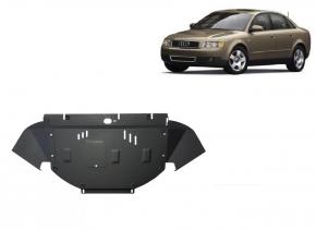 Engine skid plate Audi A4 B6, 2.5 tdi