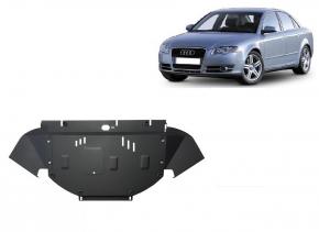 Engine skid plate Audi A4 B7