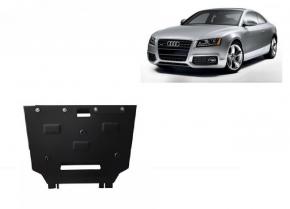 Gearbox skid plate for Audi A5