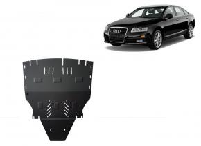Engine skid plate Audi A6