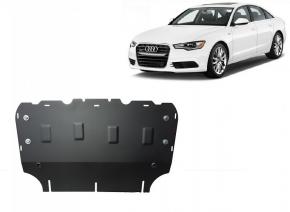 Engine skid plate Audi A6