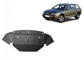 Engine skid plate Audi A6 Allroad
