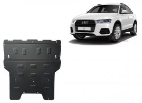 Engine skid plate Audi Q3