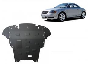 Engine skid plate Audi TT