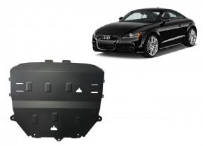 Engine skid plate Audi TT
