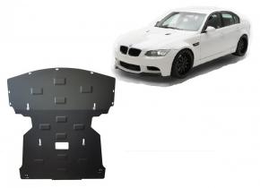 Engine skid plate BMW Seria 3 E90/91