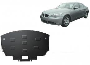 Engine skid plate BMW Seria 5 E60/E61 with normal bumper