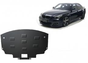 Engine skid plate BMW Seria 5 E60/E61 with M bumper