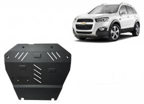 Engine skid plate Chevrolet Captiva