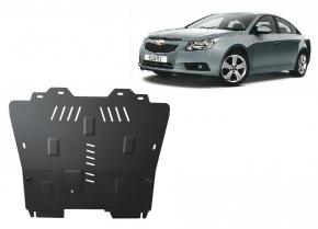 Engine skid plate Chevrolet Cruze