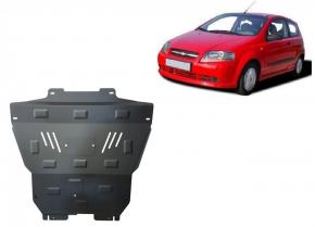 Engine skid plate Chevrolet Kalos